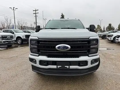 2026 Ford F-350 PLATINUM w/FX4, 5th WHL PREP, MNRF & 2KW PRO PWR - Photo 8