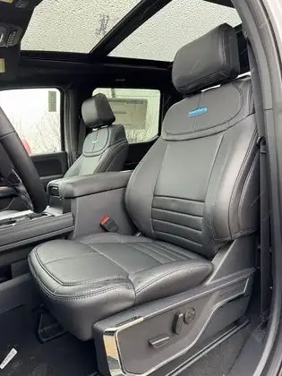 2026 Ford F-350 PLATINUM w/FX4, 5th WHL PREP, MNRF & 2KW PRO PWR - Photo 12