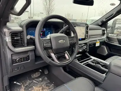 2026 Ford F-350 PLATINUM w/FX4, 5th WHL PREP, MNRF & 2KW PRO PWR - Photo 13