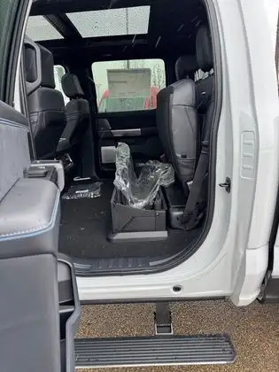 2026 Ford F-350 PLATINUM w/FX4, 5th WHL PREP, MNRF & 2KW PRO PWR - Photo 15