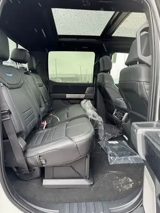 2026 Ford F-350 PLATINUM w/FX4, 5th WHL PREP, MNRF & 2KW PRO PWR - Photo 18