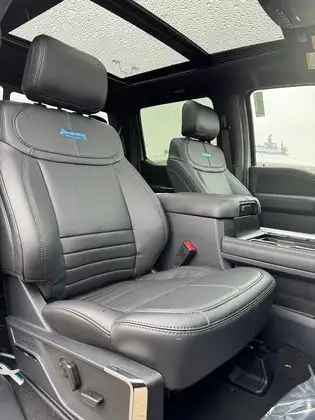 2026 Ford F-350 PLATINUM w/FX4, 5th WHL PREP, MNRF & 2KW PRO PWR - Photo 21