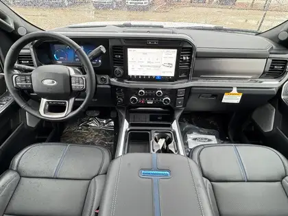 2026 Ford F-350 PLATINUM w/FX4, 5th WHL PREP, MNRF & 2KW PRO PWR - Photo 23