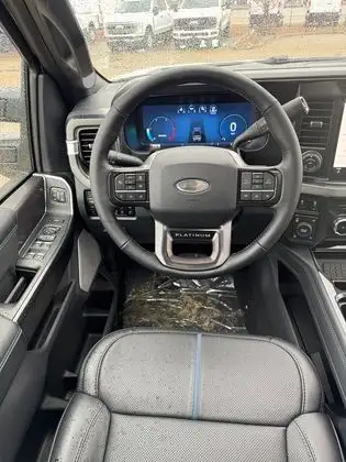 2026 Ford F-350 PLATINUM w/FX4, 5th WHL PREP, MNRF & 2KW PRO PWR - Photo 24