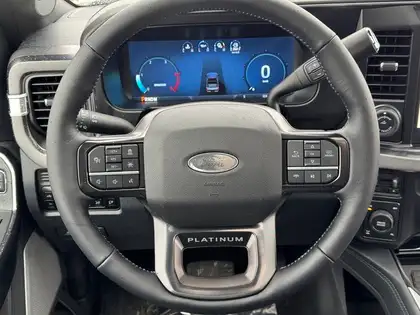 2026 Ford F-350 PLATINUM w/FX4, 5th WHL PREP, MNRF & 2KW PRO PWR - Photo 25