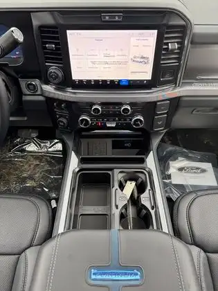 2026 Ford F-350 PLATINUM w/FX4, 5th WHL PREP, MNRF & 2KW PRO PWR - Photo 27