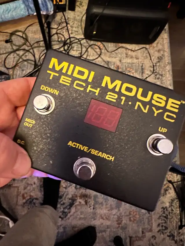 Midi Mouse