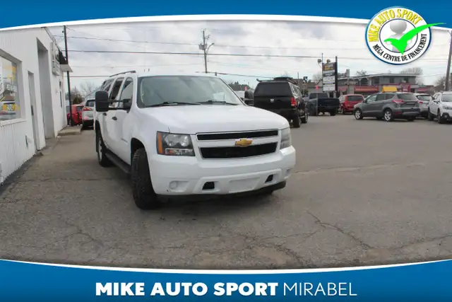 2012 Chevrolet Suburban 4 RM 4 portes 1500 LS! - Photo 5