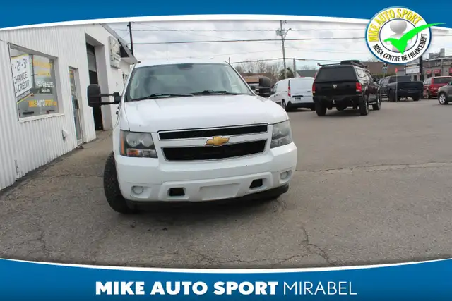 2012 Chevrolet Suburban 4 RM 4 portes 1500 LS! - Photo 6