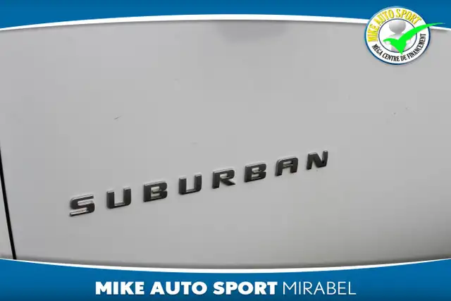 2012 Chevrolet Suburban 4 RM 4 portes 1500 LS! - Photo 7