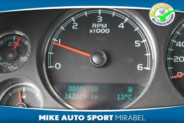 2012 Chevrolet Suburban 4 RM 4 portes 1500 LS! - Photo 13