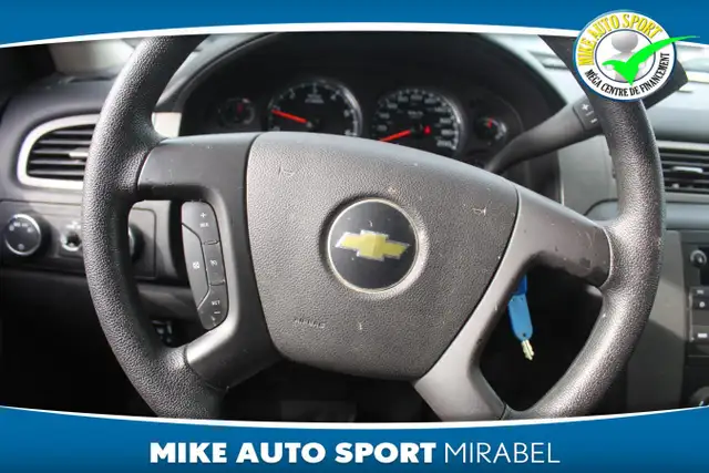 2012 Chevrolet Suburban 4 RM 4 portes 1500 LS! - Photo 16