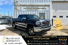 2016 GMC Sierra 1500 Crew Cab SLT 5.3L V8 - No Reported Accident