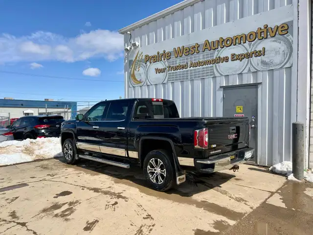 2016 GMC Sierra 1500 Crew Cab SLT 5.3L V8 - No Reported Accident - Photo 7