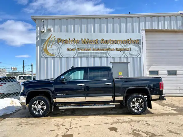 2016 GMC Sierra 1500 Crew Cab SLT 5.3L V8 - No Reported Accident - Photo 8