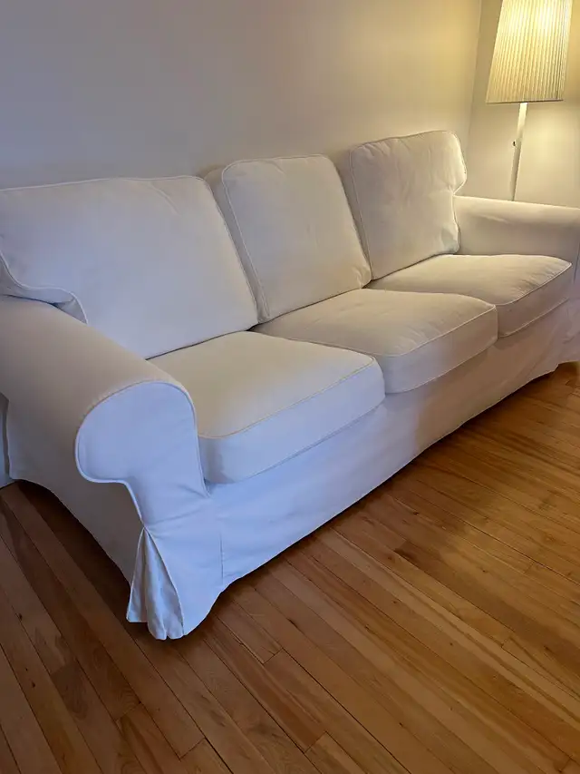 Canapé 3 places ektorp ikea