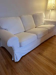 Canapé 3 places ektorp ikea