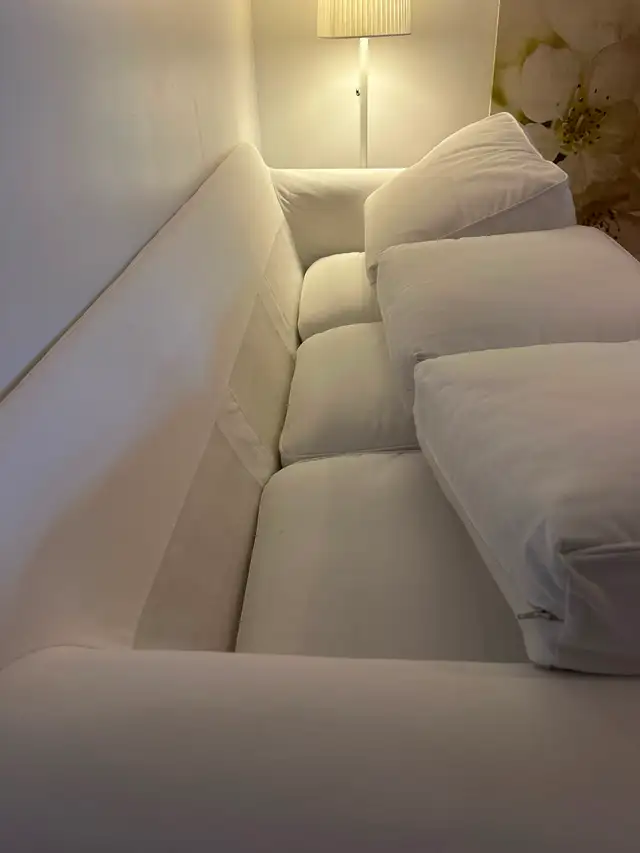 Canapé 3 places ektorp ikea - Photo 2