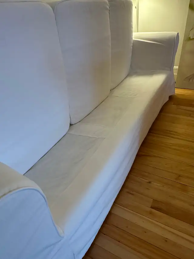 Canapé 3 places ektorp ikea - Photo 3