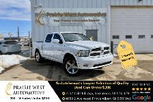 2010 Dodge Ram 1500 Laramie Crew Cab 5.7L V8