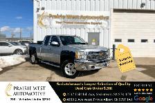2012 Chevrolet Silverado 1500 Extended Cab 5.3L V8