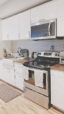 Fully furnished walk-in private unit( North York), 1st of May - Photo 2
