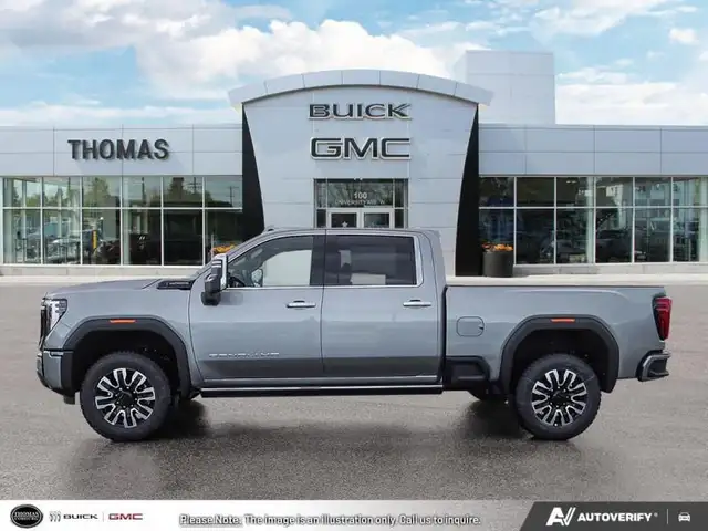 2026 GMC Sierra 3500HD Denali Ultimate - Photo 3