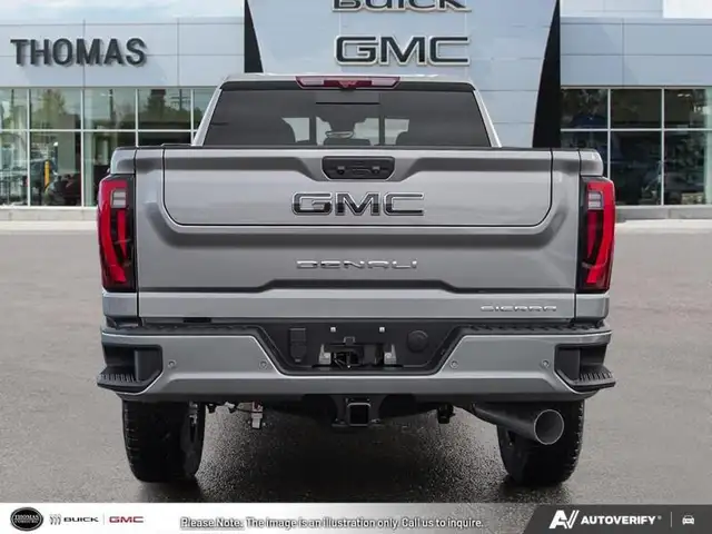 2026 GMC Sierra 3500HD Denali Ultimate - Photo 5