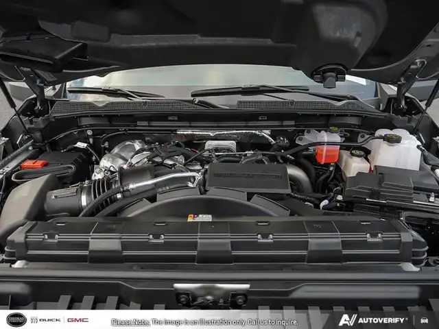 2026 GMC Sierra 3500HD Denali Ultimate - Photo 6