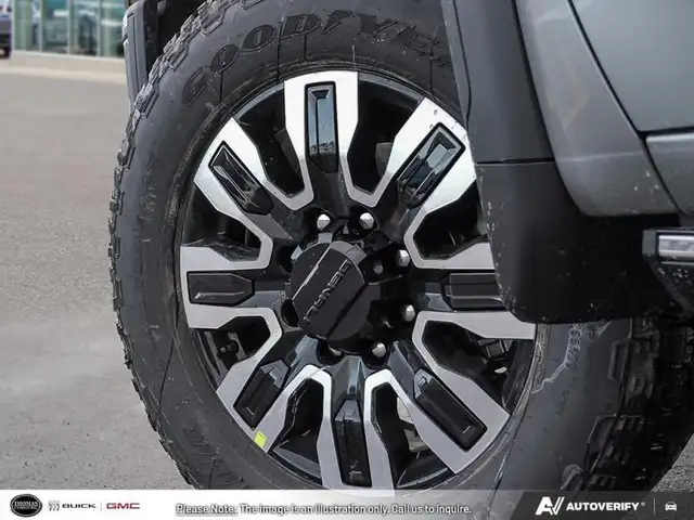 2026 GMC Sierra 3500HD Denali Ultimate - Photo 8