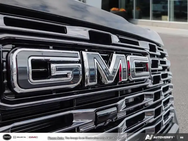 2026 GMC Sierra 3500HD Denali Ultimate - Photo 9