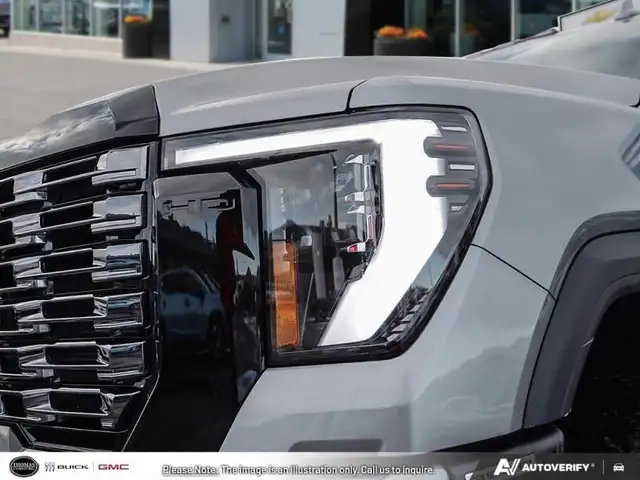 2026 GMC Sierra 3500HD Denali Ultimate - Photo 10