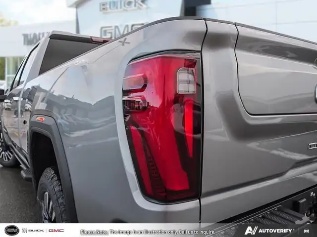 2026 GMC Sierra 3500HD Denali Ultimate - Photo 11
