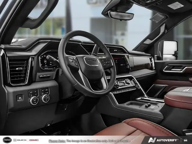 2026 GMC Sierra 3500HD Denali Ultimate - Photo 12