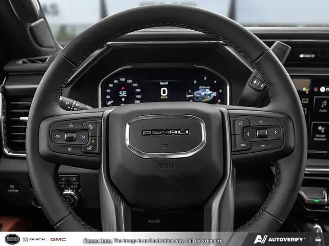 2026 GMC Sierra 3500HD Denali Ultimate - Photo 13