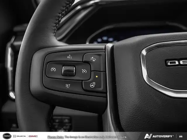 2026 GMC Sierra 3500HD Denali Ultimate - Photo 15