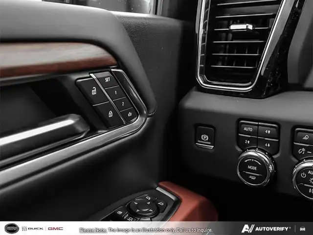 2026 GMC Sierra 3500HD Denali Ultimate - Photo 16