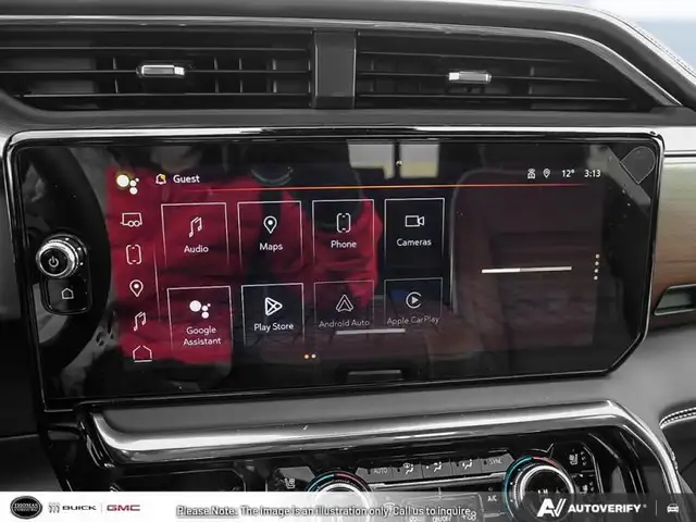 2026 GMC Sierra 3500HD Denali Ultimate - Photo 18