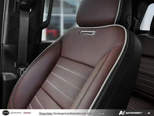 2026 GMC Sierra 3500HD Denali Ultimate - Photo 20