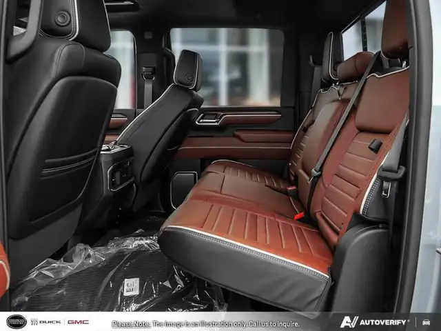2026 GMC Sierra 3500HD Denali Ultimate - Photo 21