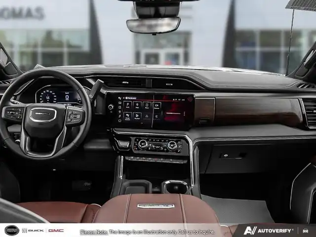 2026 GMC Sierra 3500HD Denali Ultimate - Photo 22