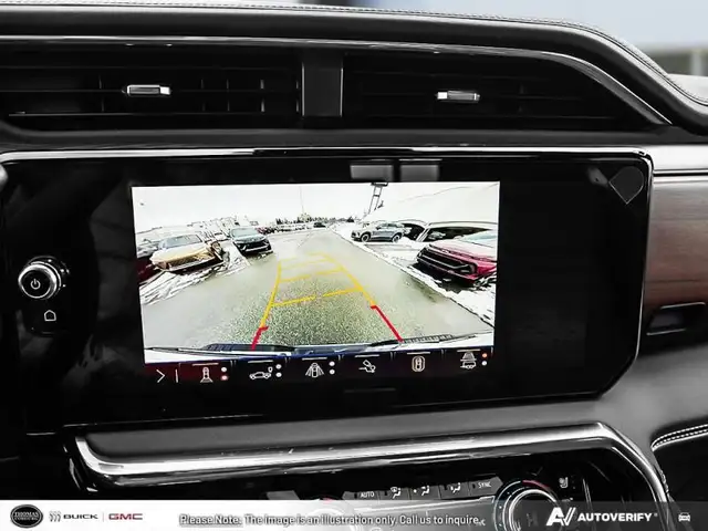 2026 GMC Sierra 3500HD Denali Ultimate - Photo 23