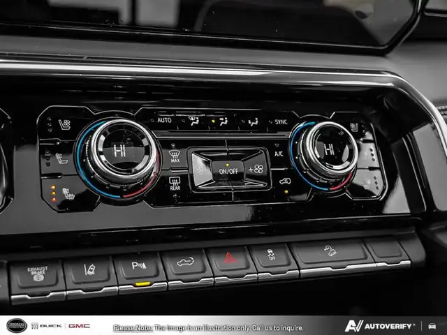 2026 GMC Sierra 3500HD Denali Ultimate - Photo 24