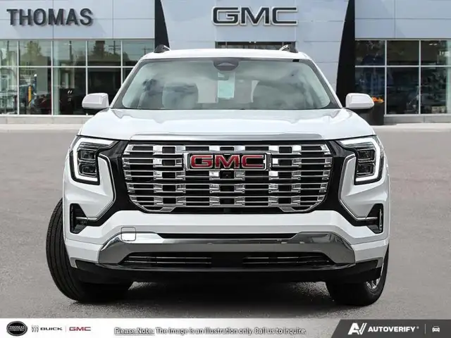 2026 GMC Terrain Denali - Photo 2