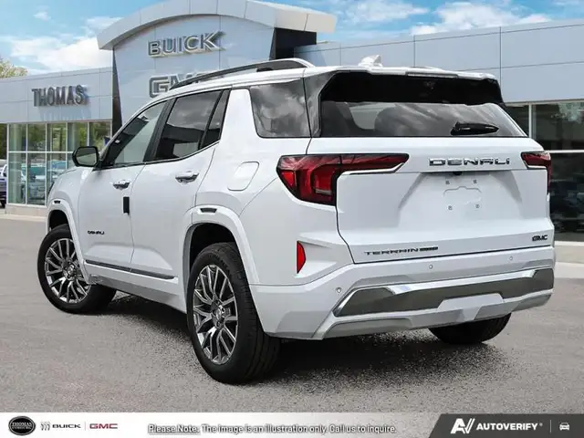 2026 GMC Terrain Denali - Photo 4