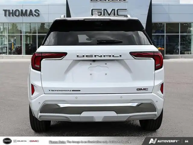 2026 GMC Terrain Denali - Photo 5