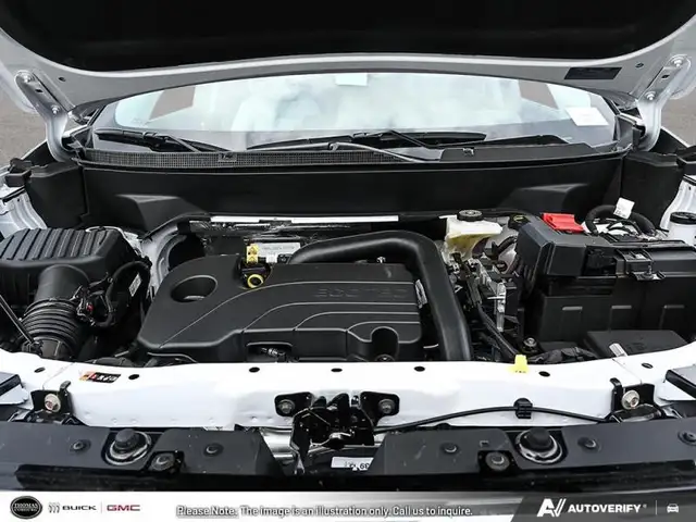 2026 GMC Terrain Denali - Photo 6