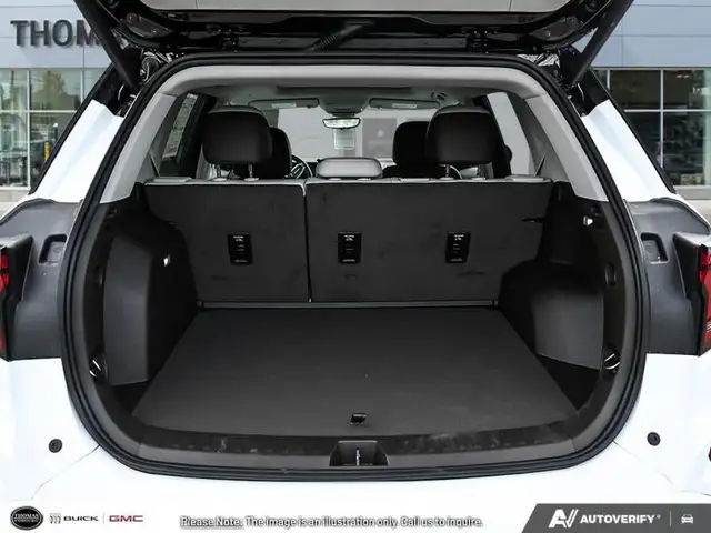 2026 GMC Terrain Denali - Photo 7