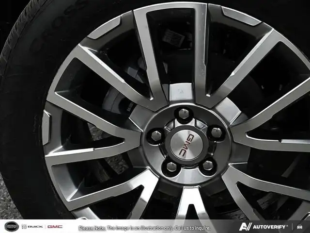 2026 GMC Terrain Denali - Photo 8