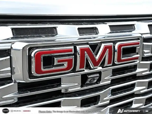 2026 GMC Terrain Denali - Photo 9